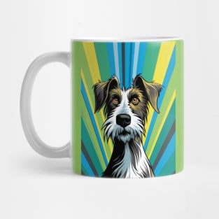 Pop Art Dog Mug